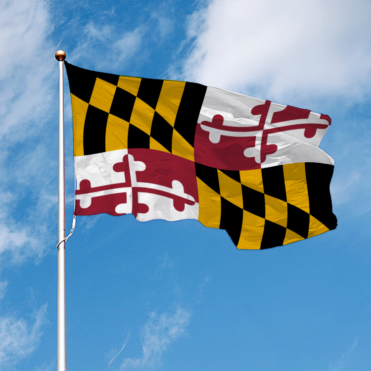 Maryland State Flag